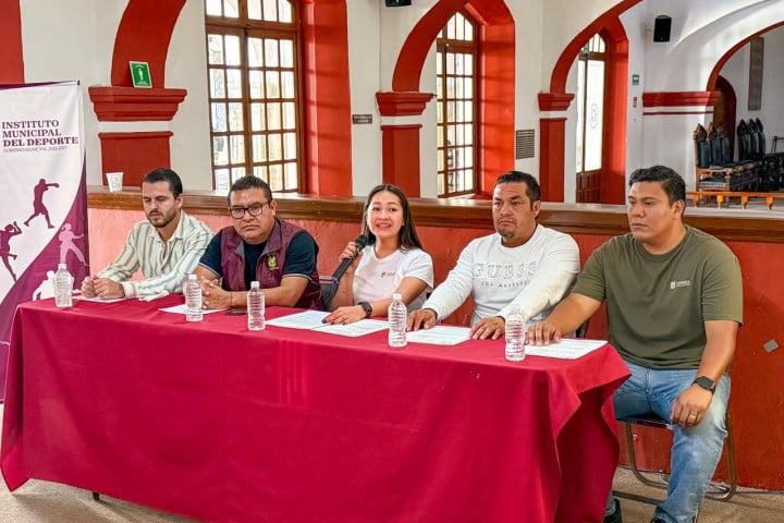 Reconocen el esfuerzo y la excelencia deportiva con la convocatoria del Premio Municipal del Deporte 2025