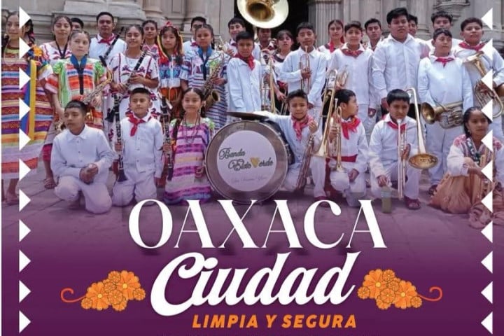 Oaxaca celebra la vida y la memoria con actividades culturales este 1 y 2 de noviembre
