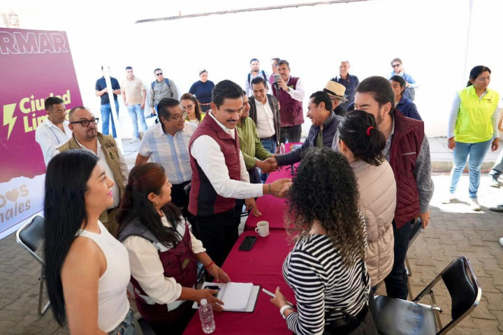 Diálogos Vecinales consolida un gobierno que atiende, escucha y transforma Oaxaca de Juárez