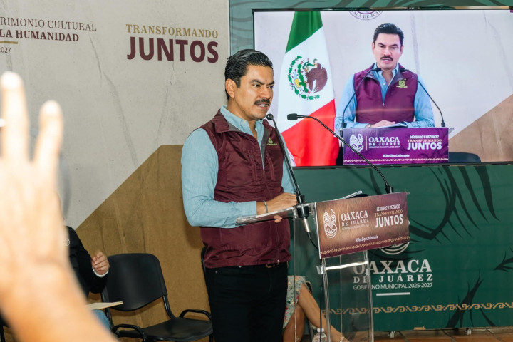 Ray Chagoya reconoce la entrega de Noé Jara Cruz y le desea éxito en su nueva etapa