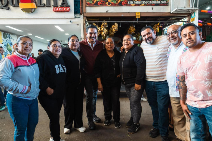 Gobierno Municipal y Fiscalía General fortalecen la proximidad ciudadana con el programa “Fiscalía en tu Colonia” en Pueblo Nuevo y Central de Abasto