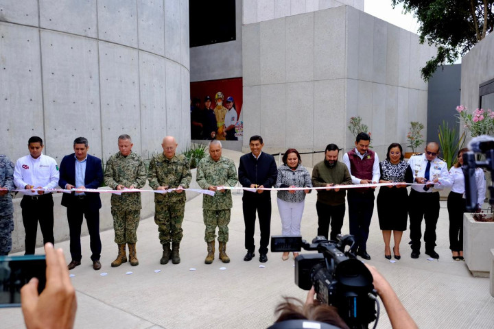 Inauguración del C5 un paso decisivo para fortalecer la seguridad en la capital: Ray Chagoya