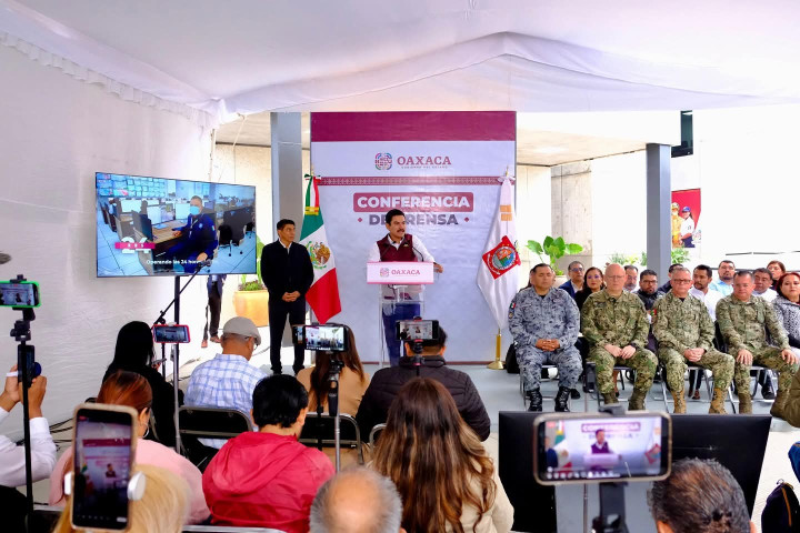 Inauguración del C5 un paso decisivo para fortalecer la seguridad en la capital: Ray Chagoya