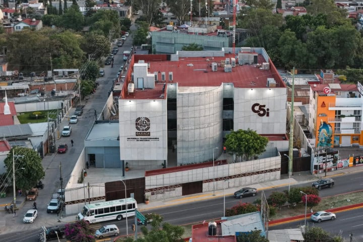 Inauguración del C5 un paso decisivo para fortalecer la seguridad en la capital: Ray Chagoya