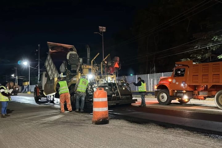 Segunda etapa de “Tache al Bache” registra avances significativos