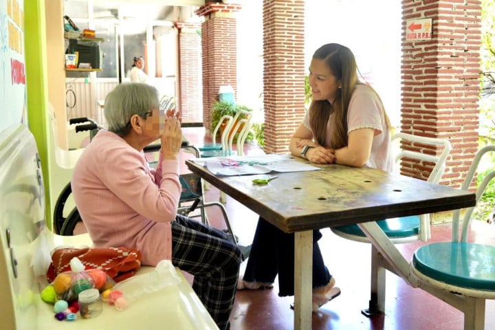 DIF Municipal fortalece la atención y el acompañamiento a las personas adultas mayores