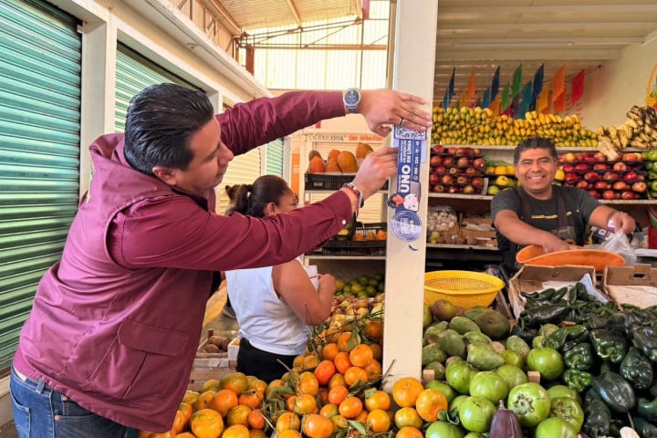 Concluyen platicas informativas sobre el programa “Todo en Uno” de la Fiscalía General del Estado en los 14 mercados de la capital