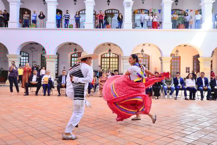 Oaxaca de Juárez reafirma su compromiso con la igualdad y la erradicación de la violencia contra las mujeres