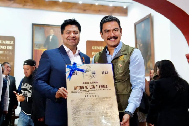 Oaxaca de Juárez reafirma su compromiso con la igualdad y la erradicación de la violencia contra las mujeres