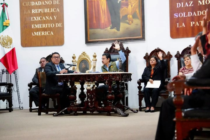 Oaxaca de Juárez reafirma su compromiso con la igualdad y la erradicación de la violencia contra las mujeres