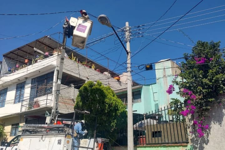 Ray Chagoya presenta avances en infraestructura urbana y en el programa Latidos Vecinales