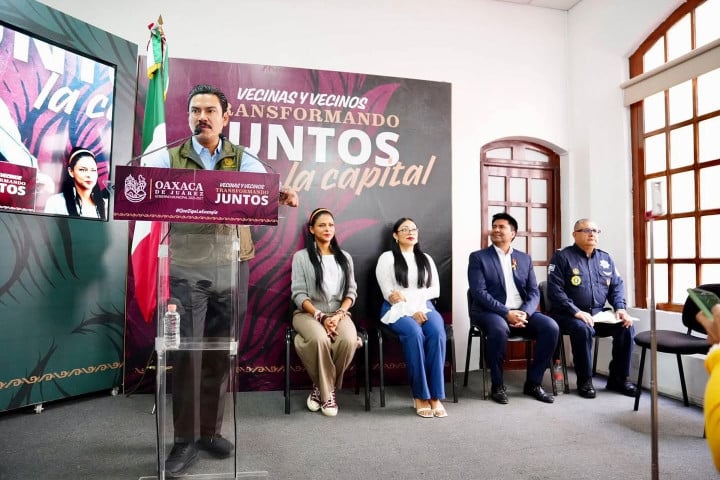 Ray Chagoya presenta avances en infraestructura urbana y en el programa Latidos Vecinales