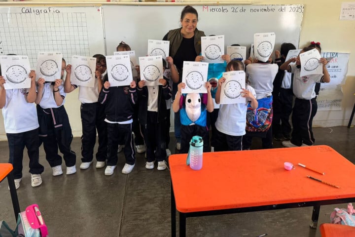 DIF Municipal impulsa el desarrollo integral y la protección de derechos de la niñez en Oaxaca de Juárez