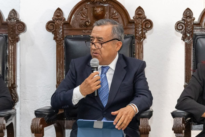 Cabildo de Oaxaca de Juárez aprueba Sesión Solemne para el Primer Informe de Gobierno