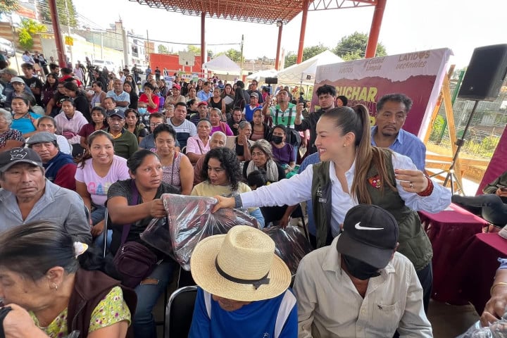 Oaxaca de Juárez realiza el Diálogo Vecinal número 22 en la Agencia Guadalupe Victoria