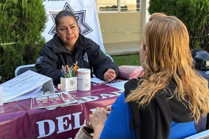 Latidos Vecinales llega a San Martín Mexicapam y Manuel Ávila Camacho