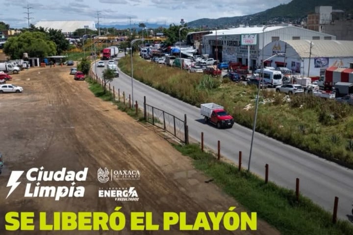 Resultados que se ven en las calles: una Ciudad Limpia para Oaxaca de Juárez