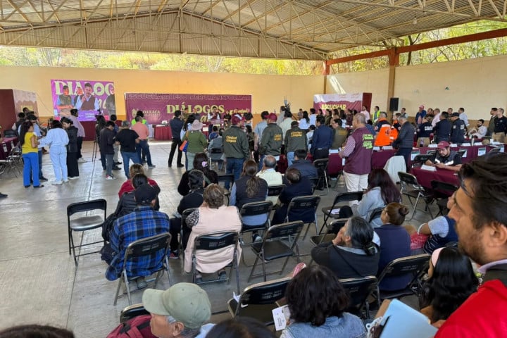 Ray Chagoya encabeza el Diálogo Vecinal número 23 en Infonavit Primera Etapa