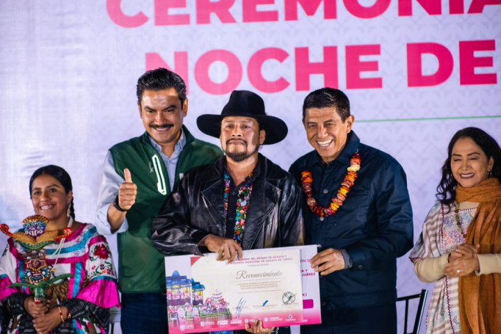 Noche de Rábanos 2025: Oaxaca de Juárez celebra su tradición más emblemática