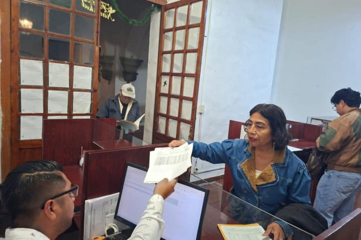 Inicia en Oaxaca de Juárez el pago del impuesto predial con descuentos durante enero