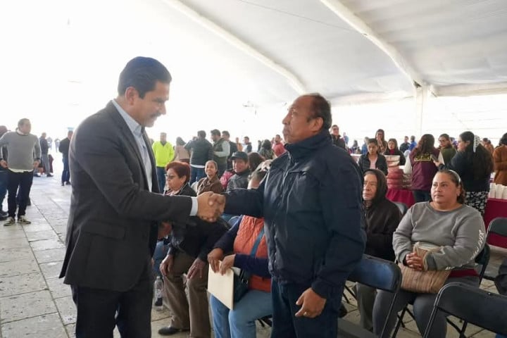 Vecinas y vecinos toman la palabra en el primer Diálogo Vecinal del año en Oaxaca de Juárez