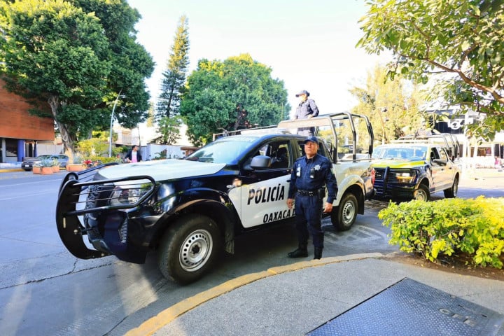 Reportes ciudadanos fortalecen la prevención y vigilancia en distintas zonas de Oaxaca de Juárez