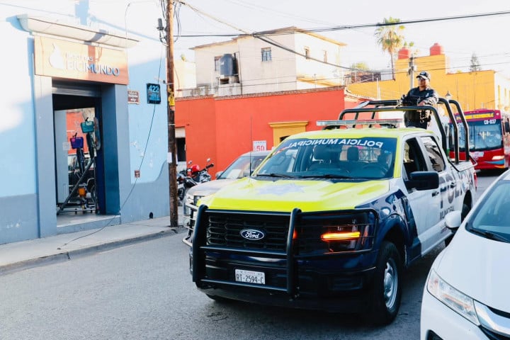 Reportes ciudadanos fortalecen la prevención y vigilancia en distintas zonas de Oaxaca de Juárez
