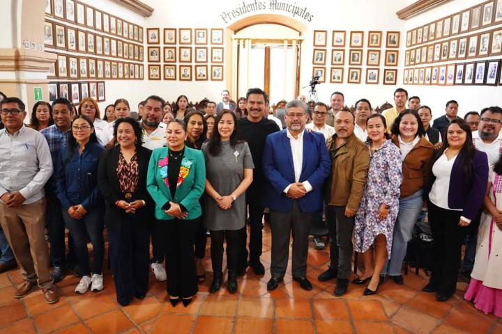 Oaxaca de Juárez, sede del Primer Encuentro de Regidores de Desarrollo Económico y Turismo CONASYR Oaxaca