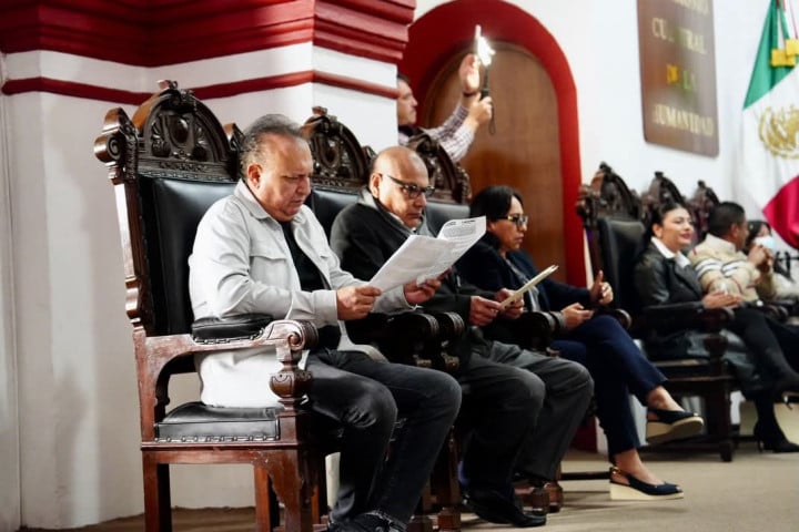 La seguridad y la participación ciudadana, pilares para la vida democrática, Cabildo de Oaxaca de Juárez