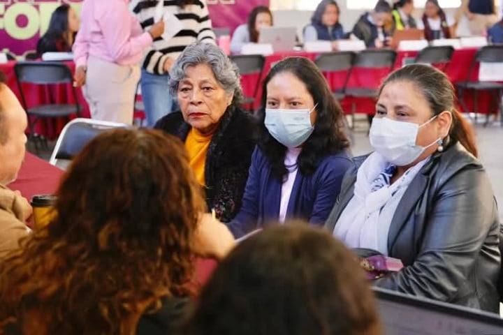 Diálogos Vecinales fortalecen la atención directa en la colonia Manuel Sabino Crespo