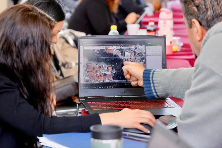 Diálogos Vecinales fortalecen la atención directa en la colonia Manuel Sabino Crespo