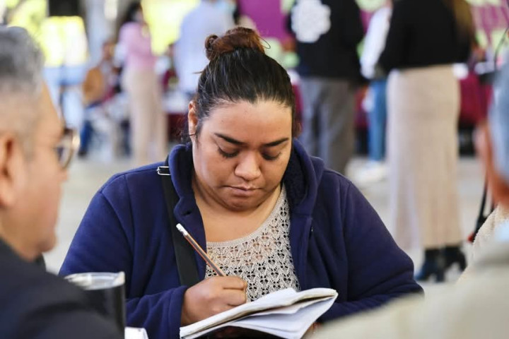 Diálogos Vecinales fortalecen la atención directa en la colonia Manuel Sabino Crespo