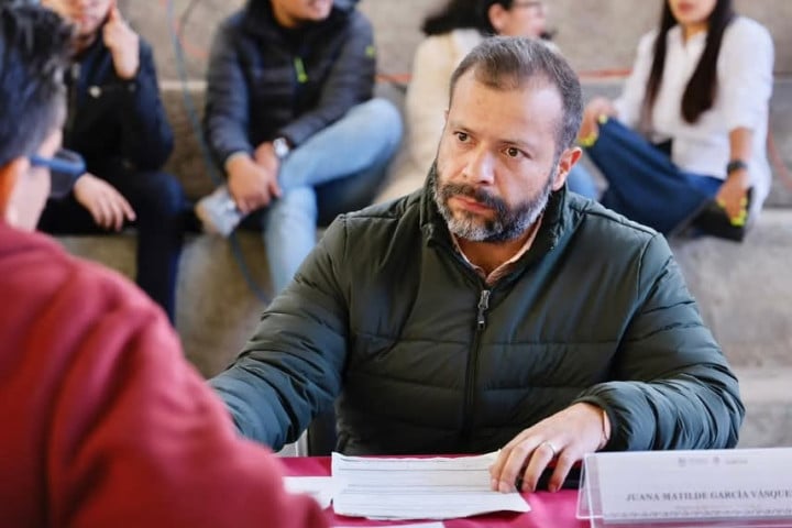 Diálogos Vecinales fortalecen la atención directa en la colonia Manuel Sabino Crespo