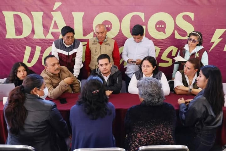 Diálogos Vecinales fortalecen la atención directa en la colonia Manuel Sabino Crespo