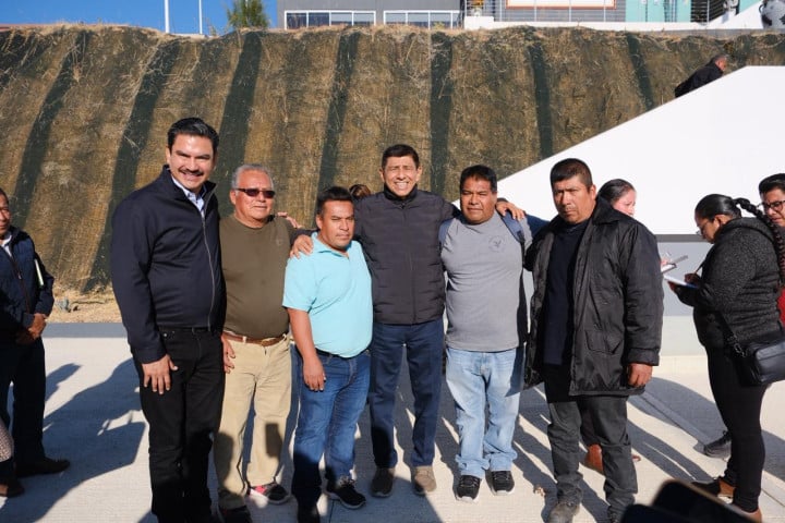 Oaxaca de Juárez refuerza seguridad metropolitana en Mesa Regional