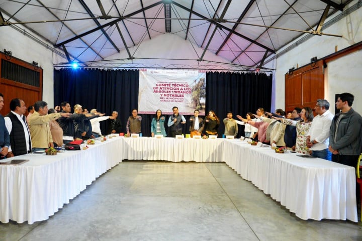 Oaxaca de Juárez da un paso histórico en la protección de su patrimonio natural