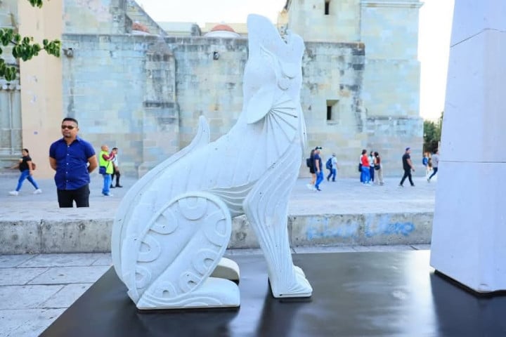 Inauguran Ruta de la Cantera para fortalecer el arte y la identidad en el Centro Histórico