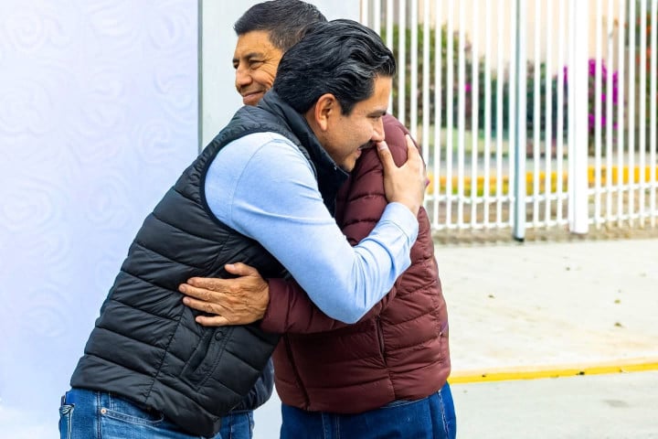 Calzada Valerio Trujano luce renovada en beneficio de vecinas y vecinos