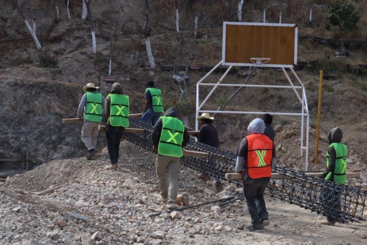 Más espacios dignos para aprender