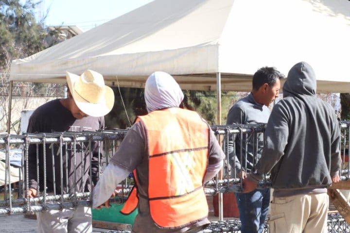 Más espacios dignos para aprender