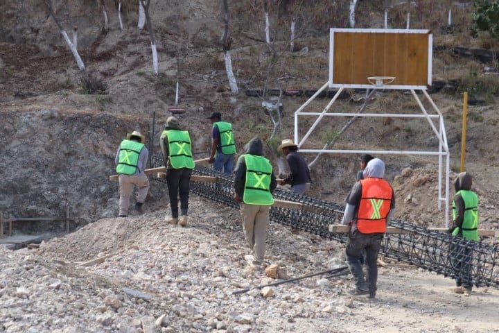 Más espacios dignos para aprender