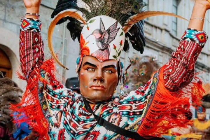 Todo listo para la Muestra de Carnavales Oaxaqueños 2026 en Oaxaca de Juárez