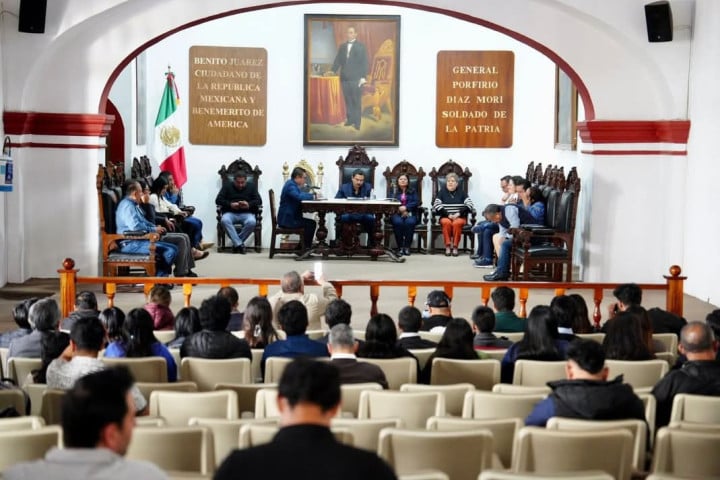Cabildo impulsa acciones para la salud, el cuidado ambiental y el bienestar de las vecinas y vecinos