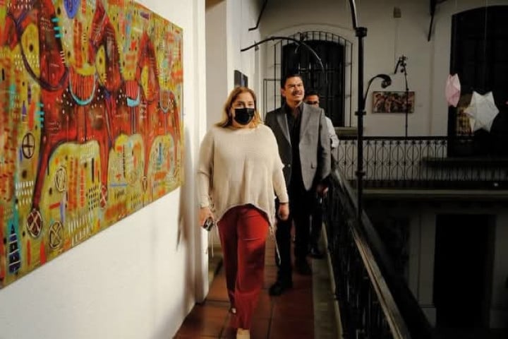 Gestión permanente y coordinación con el Estado y la Federación impulsan obras estratégicas en Oaxaca de Juárez