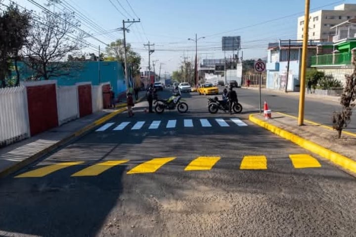Con Tequio Vecinal, Avenida Venus recupera imagen y orden urbano