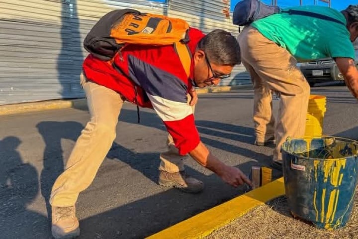 Con Tequio Vecinal, Avenida Venus recupera imagen y orden urbano