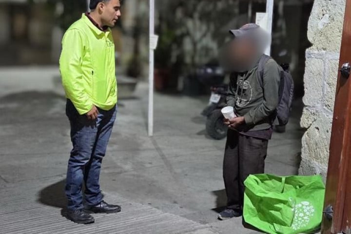 DIF Municipal mantiene activo el albergue nocturno “Abrigo Vecinal” para proteger a personas en situación de calle