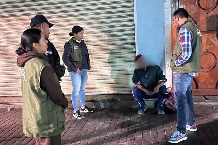 DIF Municipal mantiene activo el albergue nocturno “Abrigo Vecinal” para proteger a personas en situación de calle