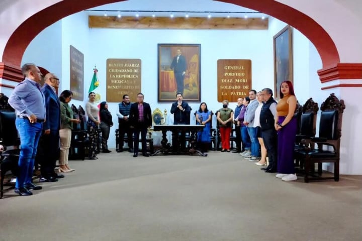 Cabildo fortalece el orden del Centro Histórico y avanza en una política fiscal de inclusión